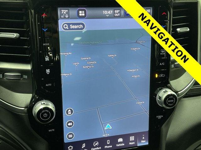 2026 RAM Ram 2500 RAM 2500 BIG HORN CREW CAB 4X4 64 BOX