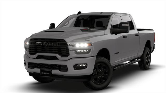 2026 RAM Ram 2500 RAM 2500 BLACK EXPRESS CREW CAB 4X4 64 BOX