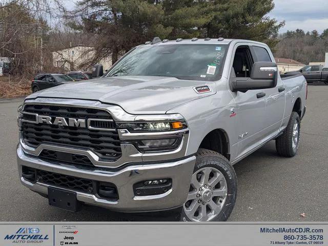 2026 Ram 2500 Big Horn Crew Cab 4x4 6'4" Box for sale in Canton, CT