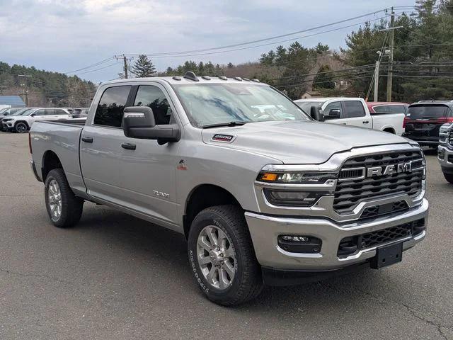 2026 Ram 2500 Big Horn Crew Cab 4x4 64 Box
