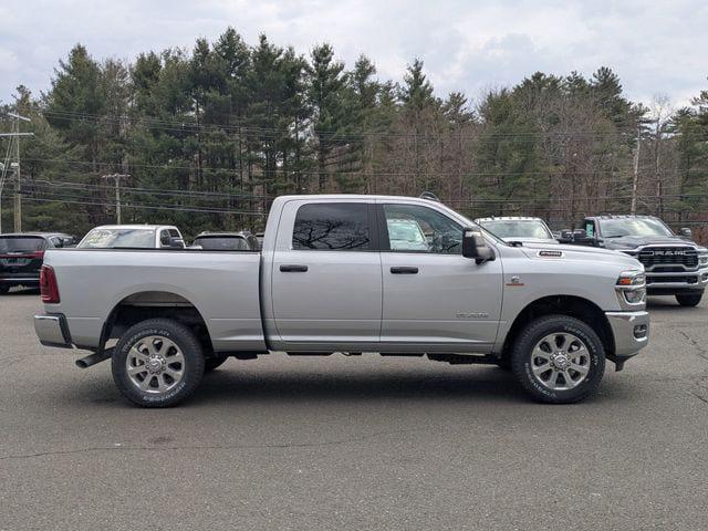 2026 Ram 2500 Big Horn Crew Cab 4x4 64 Box