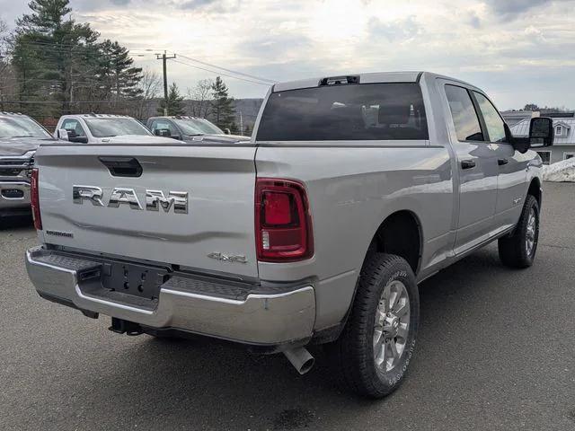 2026 Ram 2500 Big Horn Crew Cab 4x4 64 Box