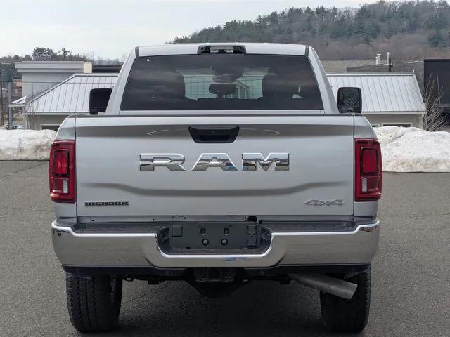 2026 Ram 2500 Big Horn Crew Cab 4x4 64 Box
