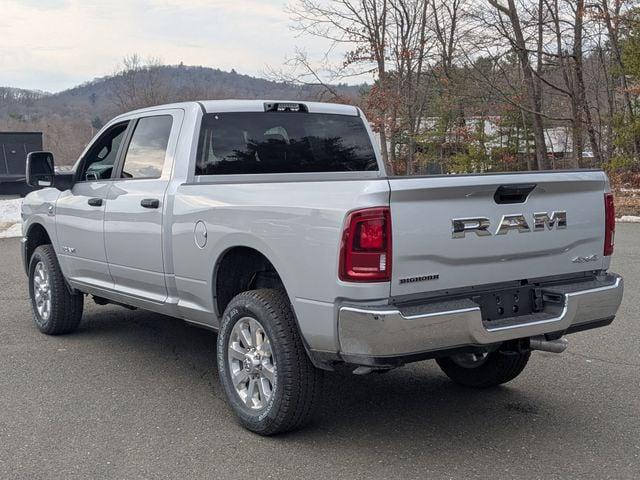 2026 Ram 2500 Big Horn Crew Cab 4x4 64 Box