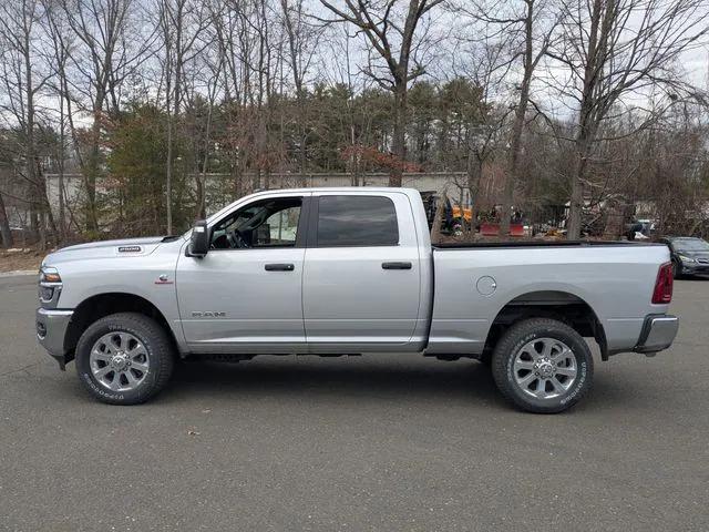 2026 Ram 2500 Big Horn Crew Cab 4x4 64 Box