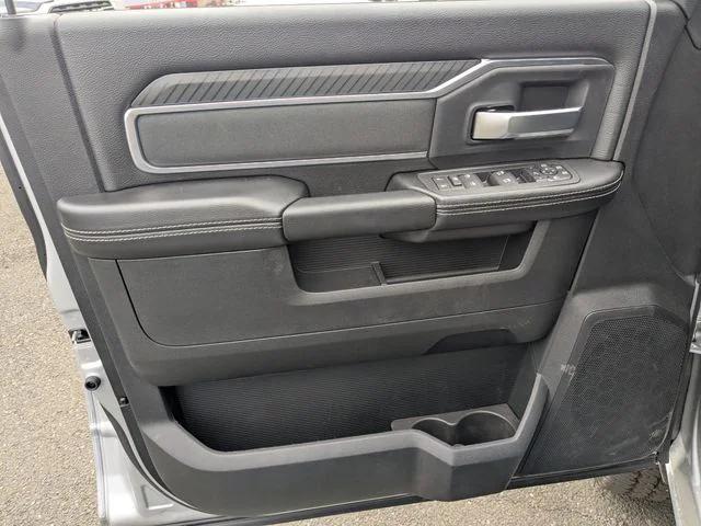 2026 Ram 2500 Big Horn Crew Cab 4x4 64 Box