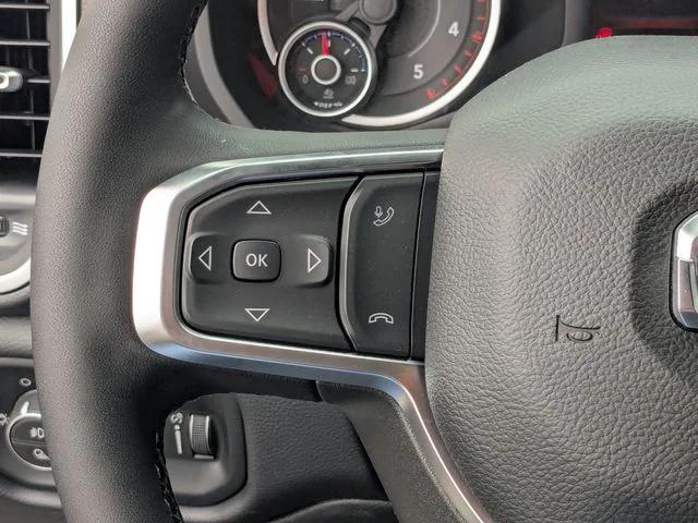 2026 Ram 2500 Big Horn Crew Cab 4x4 64 Box