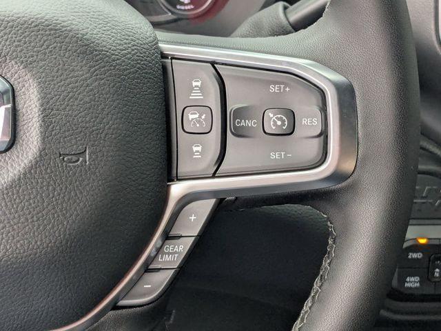 2026 Ram 2500 Big Horn Crew Cab 4x4 64 Box