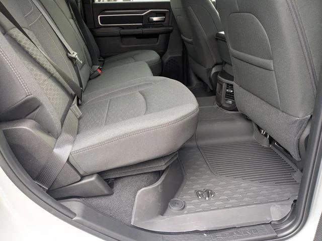 2026 Ram 2500 Big Horn Crew Cab 4x4 64 Box