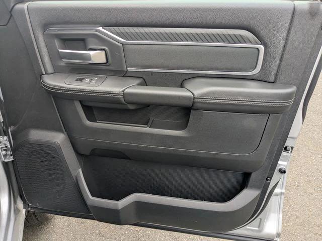 2026 Ram 2500 Big Horn Crew Cab 4x4 64 Box