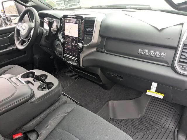 2026 Ram 2500 Big Horn Crew Cab 4x4 64 Box