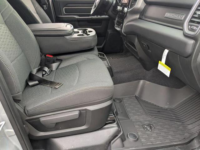 2026 Ram 2500 Big Horn Crew Cab 4x4 64 Box