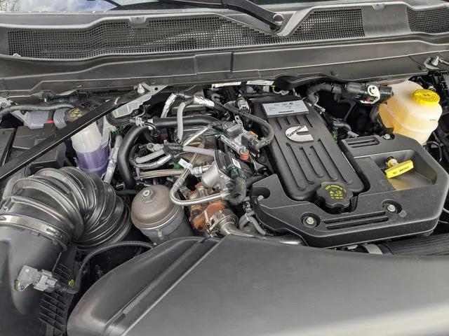 2026 Ram 2500 Big Horn Crew Cab 4x4 64 Box
