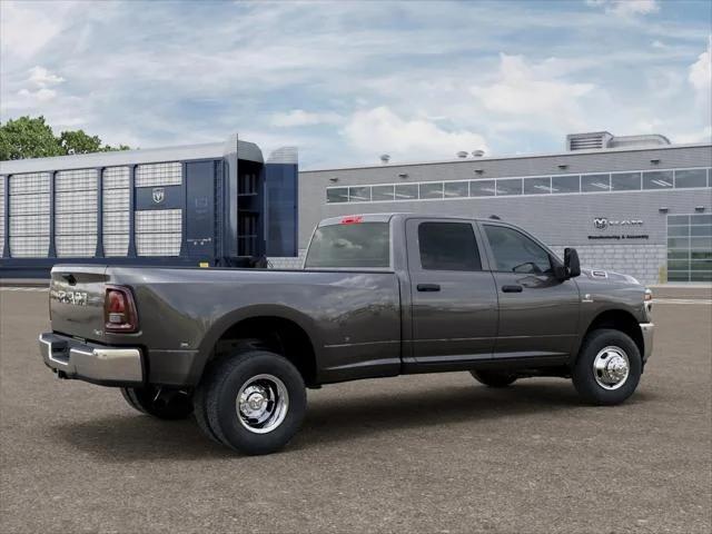 2026 Ram 3500 Tradesman Crew Cab 4x4 8' Box