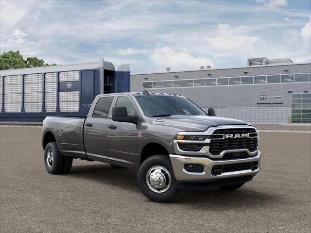 2026 Ram 3500 Tradesman Crew Cab 4x4 8' Box