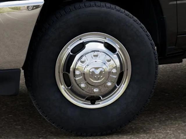 2026 Ram 3500 Tradesman Crew Cab 4x4 8' Box