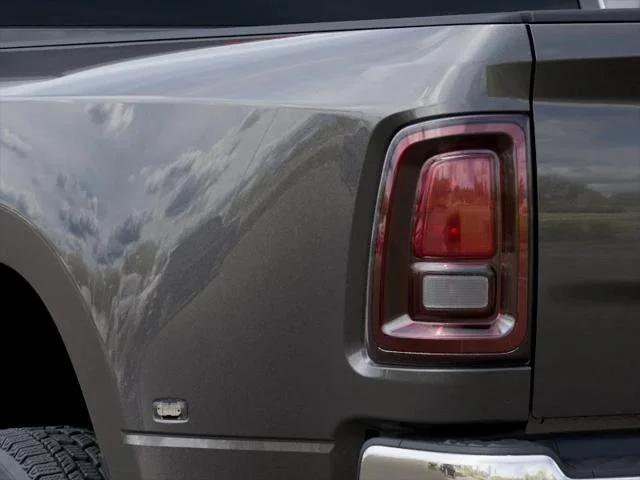 2026 Ram 3500 Tradesman Crew Cab 4x4 8' Box