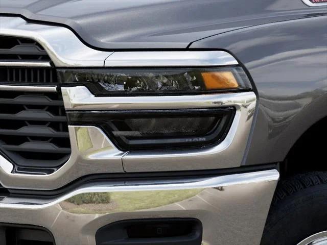 2026 Ram 3500 Tradesman Crew Cab 4x4 8' Box