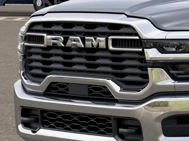 2026 Ram 3500 Tradesman Crew Cab 4x4 8' Box