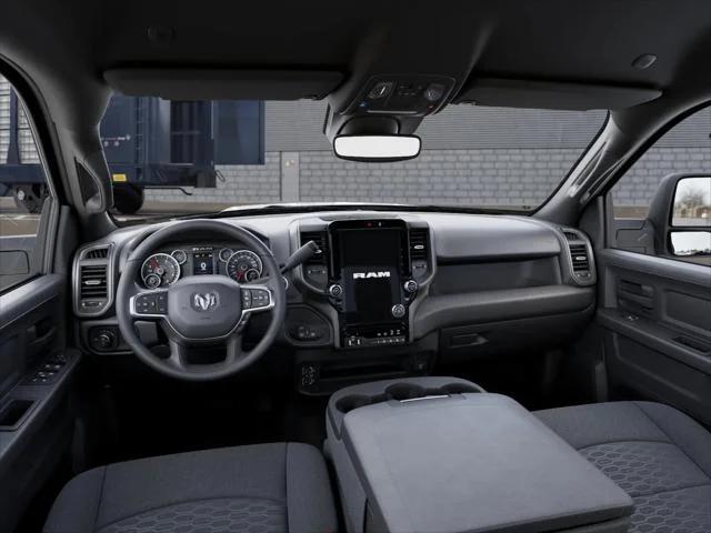 2026 Ram 3500 Tradesman Crew Cab 4x4 8' Box