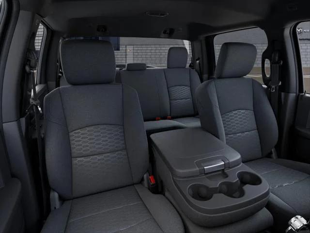 2026 Ram 3500 Tradesman Crew Cab 4x4 8' Box