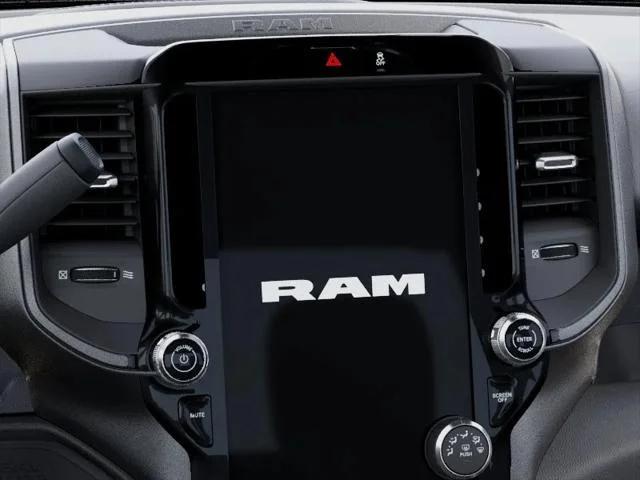 2026 Ram 3500 Tradesman Crew Cab 4x4 8' Box