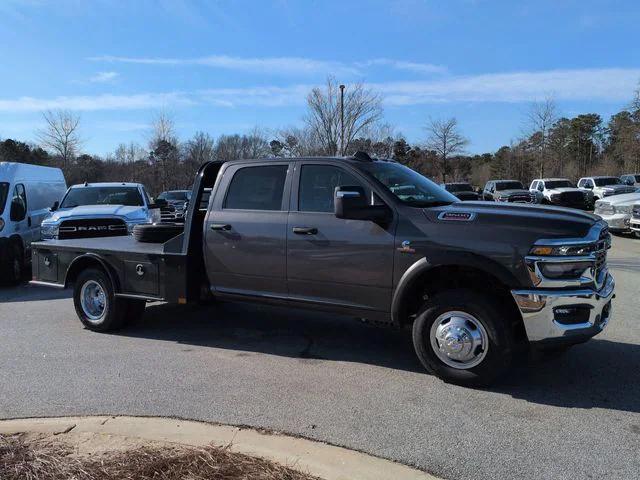 2026 RAM Ram 3500 Chassis Cab RAM 3500 TRADESMAN CREW CAB CHASSIS 4X4 60 CA