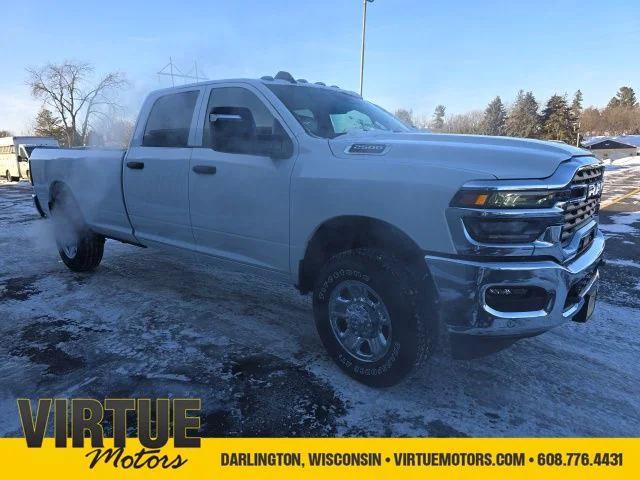 2026 RAM Ram 2500 RAM 2500 TRADESMAN CREW CAB 4X4 8 BOX