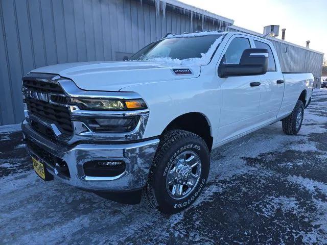 2026 RAM Ram 2500 RAM 2500 TRADESMAN CREW CAB 4X4 8 BOX