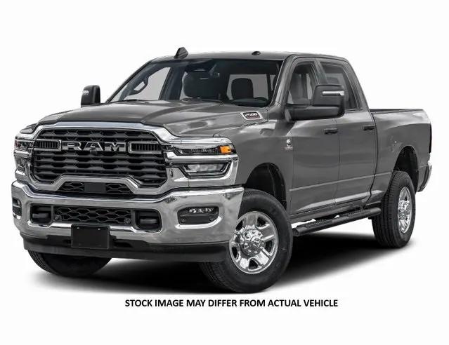 2026 RAM Ram 2500 RAM 2500 LARAMIE CREW CAB 4X4 64 BOX