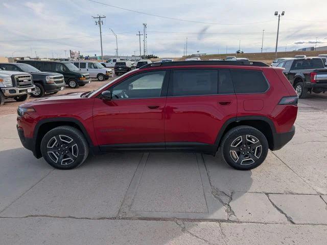 2026 Jeep Cherokee CHEROKEE LIMITED 4X4