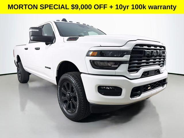 2026 RAM Ram 2500 RAM 2500 BIG HORN CREW CAB 4X4 64 BOX
