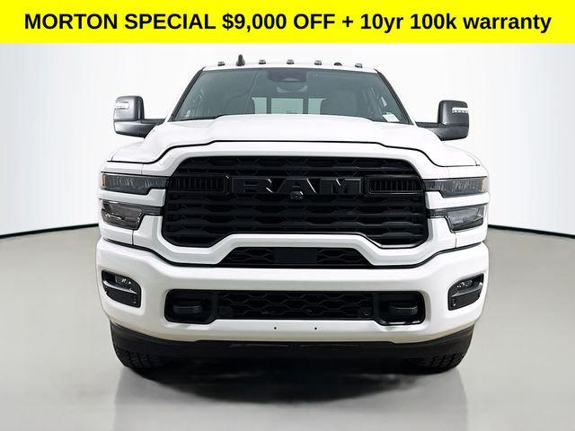 2026 RAM Ram 2500 RAM 2500 BIG HORN CREW CAB 4X4 64 BOX