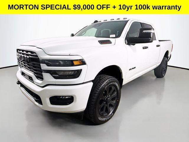 2026 RAM Ram 2500 RAM 2500 BIG HORN CREW CAB 4X4 64 BOX