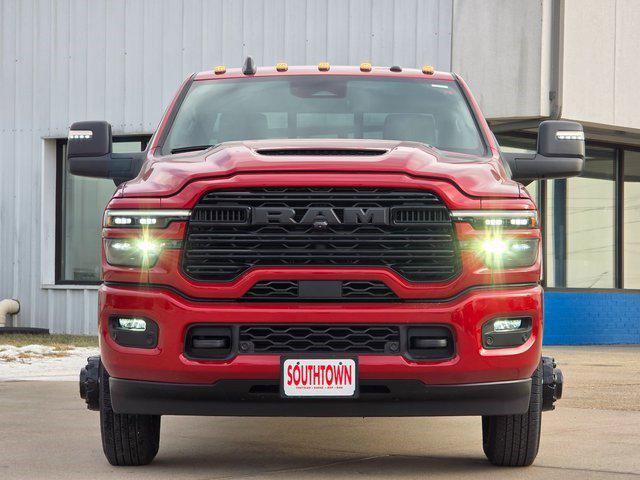 2026 RAM Ram 3500 RAM 3500 LARAMIE CREW CAB 4X4 8 BOX 2026 RAM Ram 3500 RAM 3500 LARAMIE CREW CAB 4X4 8 BOX