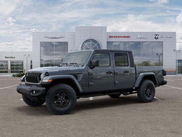 2026 Jeep Gladiator GLADIATOR WILLYS 4X4 2026 Jeep Gladiator GLADIATOR WILLYS 4X4