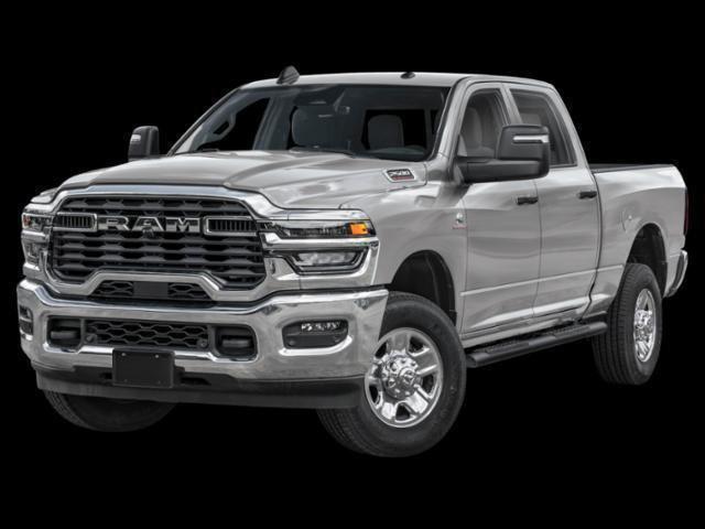 2026 RAM 2500 RAM 2500 TRADESMAN CREW CAB 4X4 64 BOX