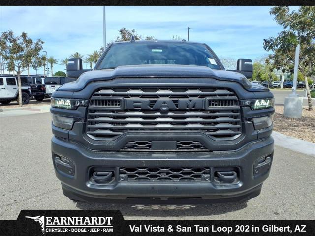 2026 RAM Ram 2500 RAM 2500 TRADESMAN CREW CAB 4X4 64 BOX 2026 RAM Ram 2500 RAM 2500 TRADESMAN CREW CAB 4X4 64 BOX