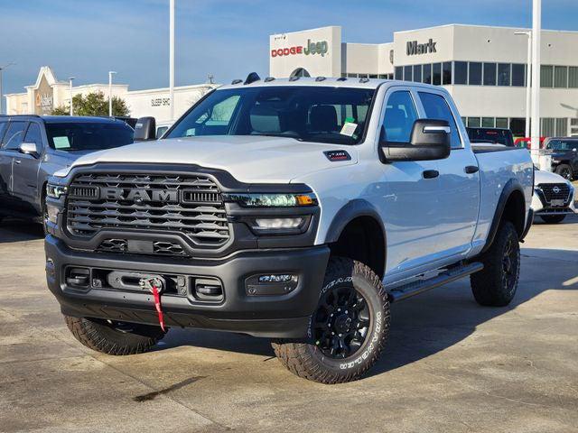 2026 RAM Ram 2500 RAM 2500 TRADESMAN CREW CAB 4X4 64 BOX