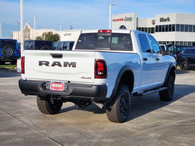2026 RAM Ram 2500 RAM 2500 TRADESMAN CREW CAB 4X4 64 BOX