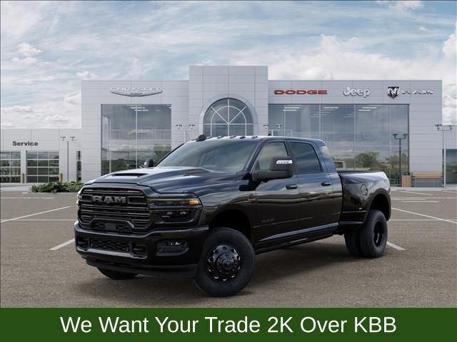 2026 RAM Ram 3500 RAM 3500 LARAMIE MEGA CAB 4X4 64 BOX