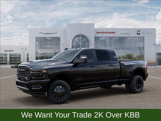 2026 RAM Ram 3500 RAM 3500 LARAMIE MEGA CAB 4X4 64 BOX