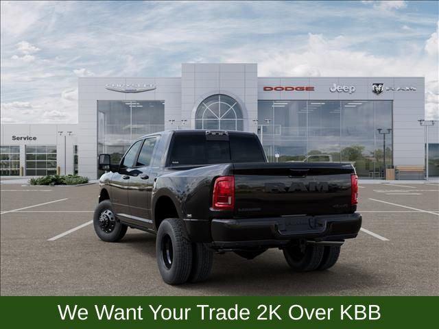 2026 RAM Ram 3500 RAM 3500 LARAMIE MEGA CAB 4X4 64 BOX
