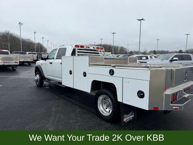 2026 RAM Ram 5500 Chassis Cab RAM 5500 TRADESMAN CHASSIS CREW CAB 4X4 84 CA