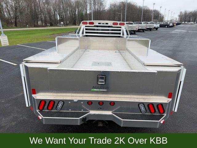 2026 RAM Ram 5500 Chassis Cab RAM 5500 TRADESMAN CHASSIS CREW CAB 4X4 84 CA