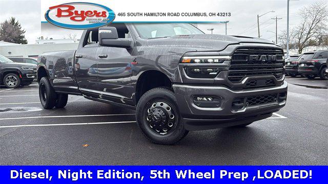 2026 RAM Ram 3500 RAM 3500 LARAMIE CREW CAB 4X4 8 BOX 2026 RAM Ram 3500 RAM 3500 LARAMIE CREW CAB 4X4 8 BOX