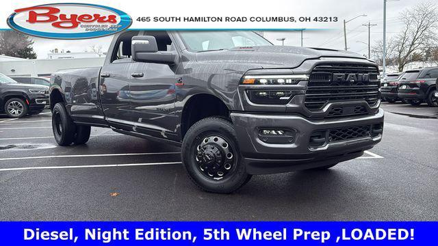 2026 RAM Ram 3500 RAM 3500 LARAMIE CREW CAB 4X4 8 BOX