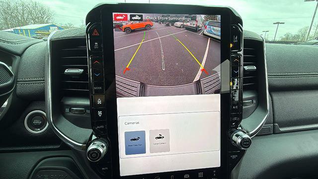 2026 RAM Ram 3500 RAM 3500 LARAMIE CREW CAB 4X4 8 BOX