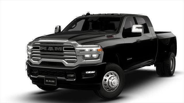 2026 RAM Ram 3500 RAM 3500 LARAMIE MEGA CAB 4X4 64 BOX