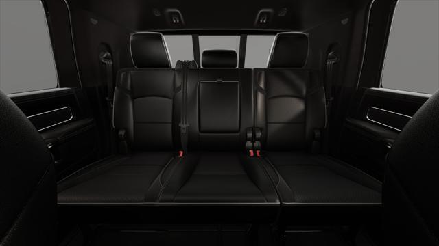 2026 RAM Ram 3500 RAM 3500 LARAMIE MEGA CAB 4X4 64 BOX